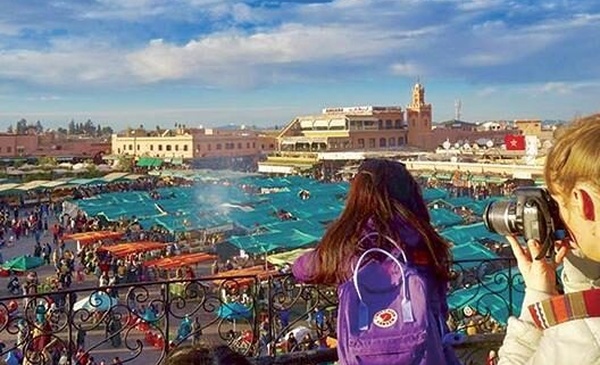 السياحة المغربية تحقق عائدات قياسية بقيمة 138 مليار درهم في 2025