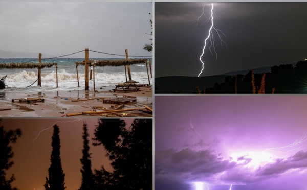 الأرصاد ترصد ظاهرة جوية معقدة تربك الطقس بالمملكة