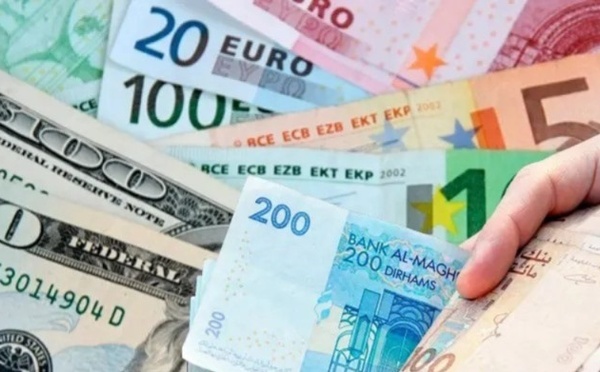 رقم قياسي.. تحويلات أفراد الجالية تتجاوز 122 مليار درهم