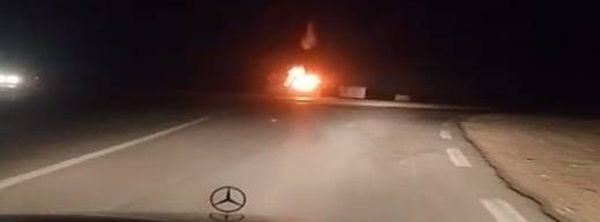 حرائق داخل مخيمات تندوف تفضح توترا قبليا ينخر البوليساريو