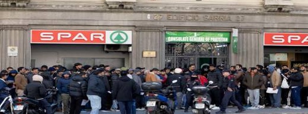 ما الذي يطلب لقبول ملف التسوية في إسبانيا؟ شرح الشروط خطوة بخطوة