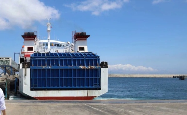 اضطرابات جوية قوية تعطل حركة السفن بين المغرب وإسبانيا