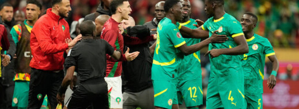 الجامعة المغربية تطعن في عقوبات “الكاف” بعد أحداث نهائي الكان وتباشر مسطرة الاستئناف