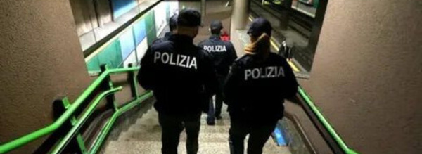 البرد القارس يودي بحياة مهاجر مغربي بلا مأوى في إيطاليا 