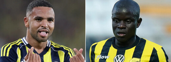 بدعم رئاسي.. أردوغان يحسم صفقة كانتي والنصيري بين فنربخشة واتحاد جدة