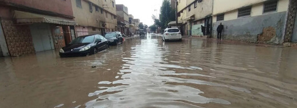 خبيرة مناخية: أمطار المغرب الحالية ليست عادية والظواهر المتطرفة ستتكرر