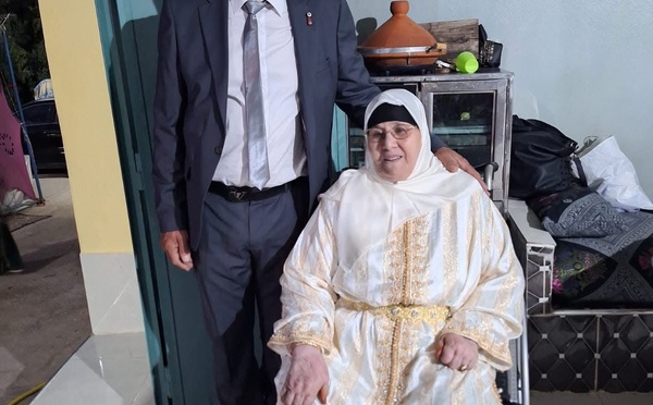 بني سيدال الجبل تودّع أمًّا حافظت على الهوية وربّت أجيالًا في بلجيكا