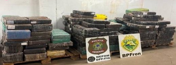 إحباط تهريب 240 كلغ من الكوكايين بشحنة زيت صويا كانت متجهة إلى المغرب