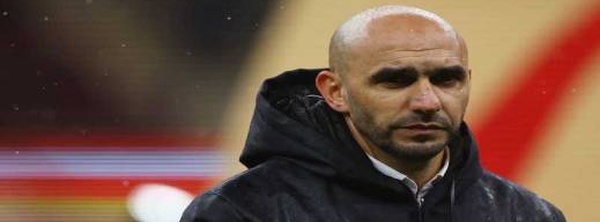 وليد الركراكي يضع استقالته لدى الجامعة الملكية المغربية لكرة القدم