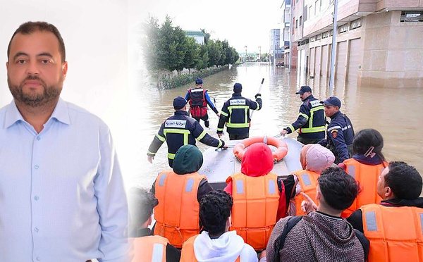 الشرادي يكتب: كارثة القصر الكبير..بين تدبير الدولة الحكيم واستعراض “سياسيي آخر الزمان"الهزيل