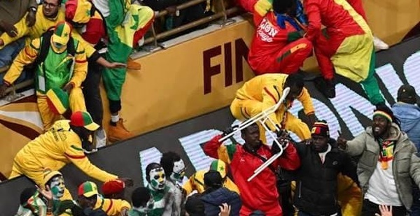 شغب نهائي الكان.. النيابة العامة تنفي صحة دخول معتقلين سنغاليين في إضراب