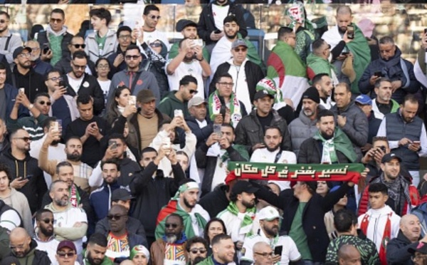 السجن والغرامة لمشجعين جزائريين بعد أحداث رافقت البطولة القارية