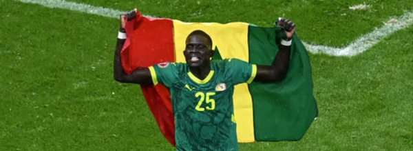 تصريحات نارية من مدافع السنغال تشعل الجدل بعد “الكان”