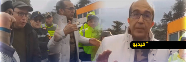 عامل إقليم الحسيمة يعطي تعليماته الصارمة لتعبئة شاملة لمواجهة تداعيات الفيضانات خلال زيارته لتغزوت وكتامة