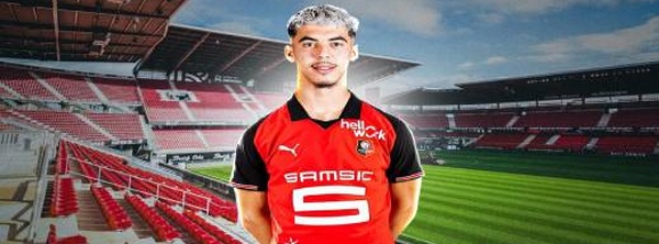 الإصابة تبعد ياسر الزابيري عن أول ظهور له مع ستاد رين