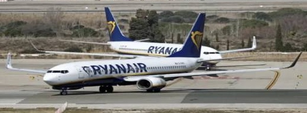 رايان إير تزف خبرا سارا للجالية الناظورية ببلجيكا