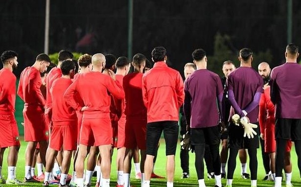 حارس المنتخب الوطني يستقبل مولوده الأول