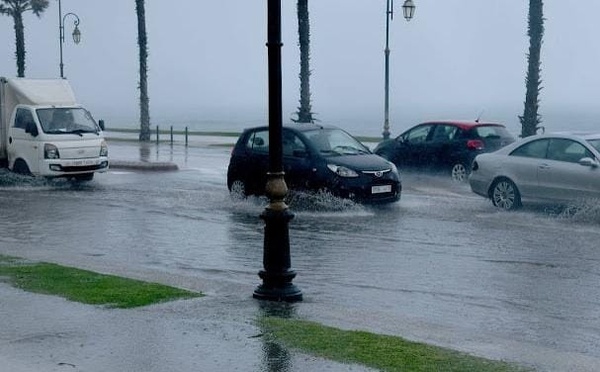 نشاط جوي قوي يضع شتاء هذه السنة ضمن الأوفر مطرًا في المغرب
