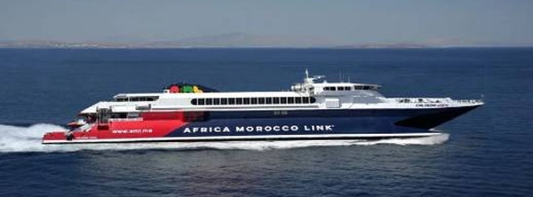 العاصفة مارتا تنحسر: عودة الرحلات البحرية بين المغرب إسبانيا