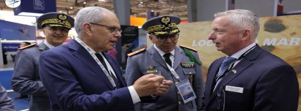 المغرب يشارك في تظاهرة دولية كبرى للصناعات الدفاعية بالسعودية