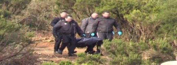 العثور على جثة مهاجر قرب حدود سبتة في ثالث واقعة خلال أسبوعين