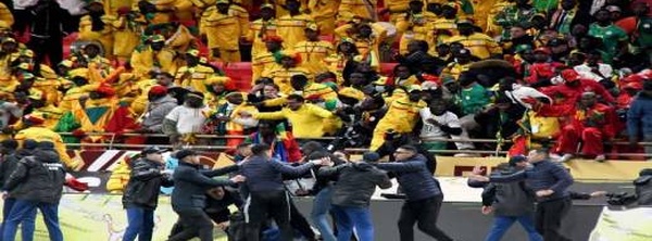 إضراب أم ادعاء؟ إدارة السجون توضح حقيقة وضع السجناء السنغاليين بسجني العرجات