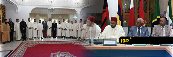 مؤسسة محمد السادس للعلماء الأفارقة تعزز الحضور الديني في إفريقيا خلال شهر رمضان الفضيل