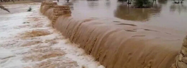 سيول الأمطار تودي بحياة فلاح بضواحي تاونات أثناء عودته من سوق أسبوعي