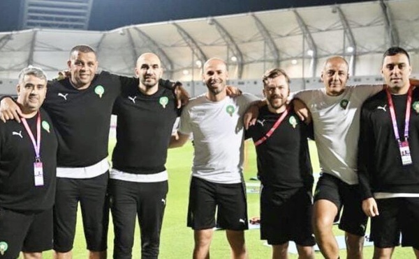 هل تتجه الجامعة نحو عادة هيكلة الطاقم التقني للمنتخب؟