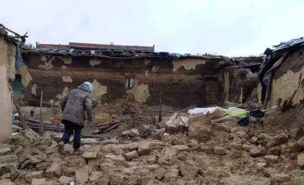 وفاة سيدة مسنة إثر انهيار سقف منزلها بفعل التساقطات المطرية بتازة