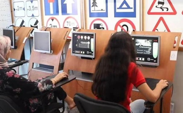 نظام جديد لرخصة السياقة بالمغرب يفصل بين التكوين النظري والتطبيقي