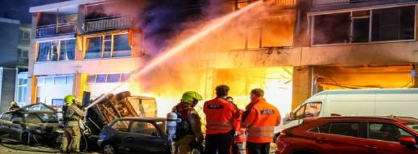 بعد عامين من انفجار روتردام: المشتبه الرئيسي "جلال" يواجه سيل دعاوى التعويض