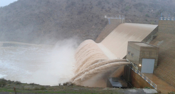 انتعاشة قوية بسدود المملكة ونسبة الملء عند عتبة 70%