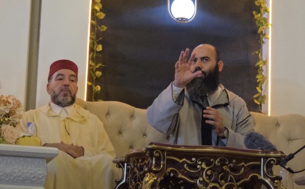 الفنيدق تمنع محاضرة ياسين العمري بعد منح الترخيص لها 