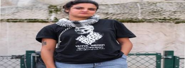 توقيف الناشطة "زينب الخروبي" فور وصولها من فرنسا