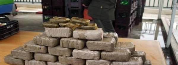 محاكمة مثيرة في فرنسا: متهم بقيادة شبكات كبرى لاستيراد القنب من المغرب يواجه تسع سنوات سجنا