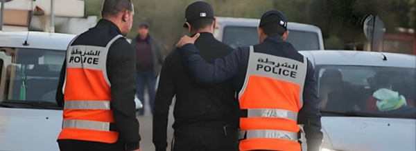 فاس.. توقيف شرطي مزيف يبتز المواطنين