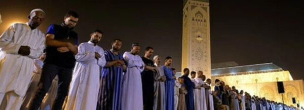 تقرير عالمي: 99.7% من المغاربة مسلمون والمملكة من أقل الدول تنوعاً دينياً