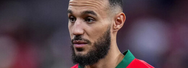 مزراوي يواجه صعوبة في التواجد أساسياً باليونايتد قبل مونديال 2026