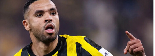 يوسف النصيري يفتتح سجله في دوري روشن ويقود اتحاد جدة للفوز