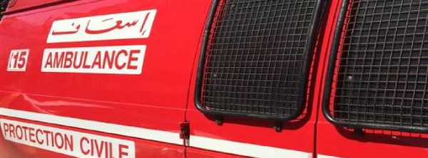 فاجعة بزايو: انقلاب دراجة نارية يقود إلى وفاة ستيني متأثرا بإصابة في الرأس