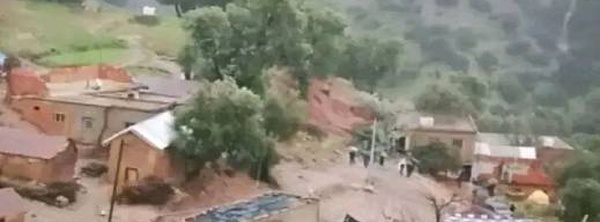 نزار بركة يوضح سبب استبعاد الحسيمة  وتاونات وشفشاون من لائحة المناطق المنكوبة