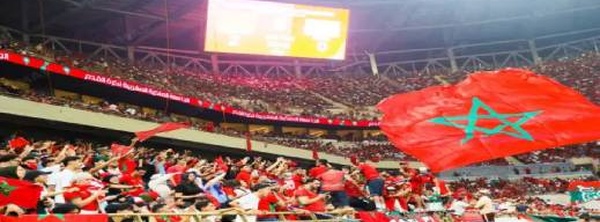 خلال ساعات.. الجماهير تقتني آلاف تذاكر مباريات الأسود الودية