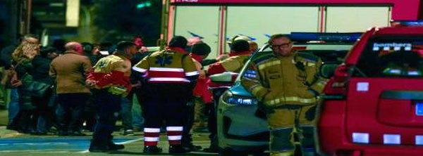 مأساة تهز الجالية المغربية ببرشلونة بعد رحيل 5 يافعين بحريق "مانليو