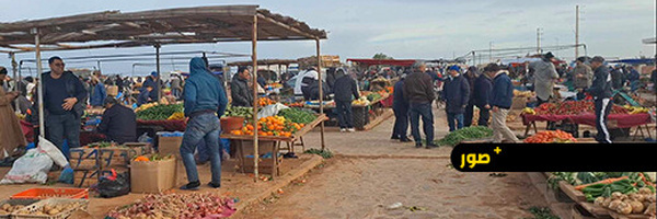 "أسعار صاروخية" تحرق جيوب الناظوريين.. هل تتدخل الحكومة لإنقاذ قفة رمضان من لهيب سوق أركمان؟