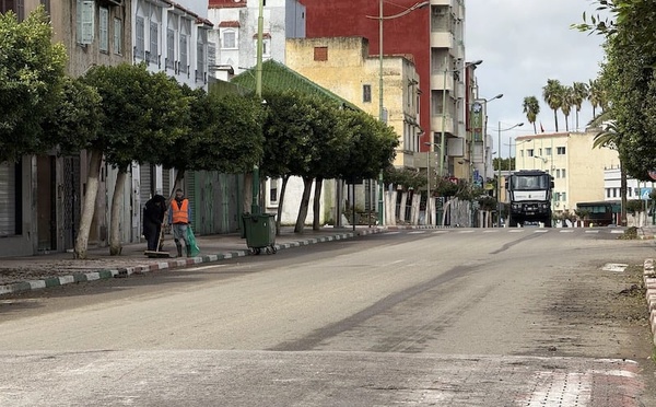 السلطات تسمح بعودة سكان القصر الكبير لمنازلهم ابتداء من اليوم