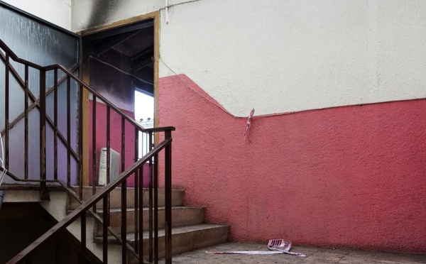 فرضية السيجارة تقود تحقيقات حريق مبنى أودى بحياة مغاربة بكتالونيا