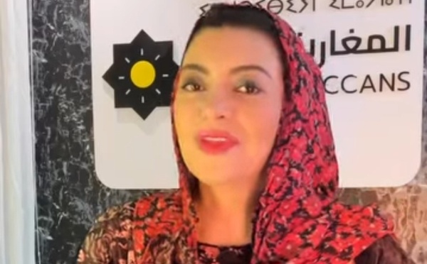 مايسة سلامة الناجي تثير الجدل وتعلن إفطارها في رمضان