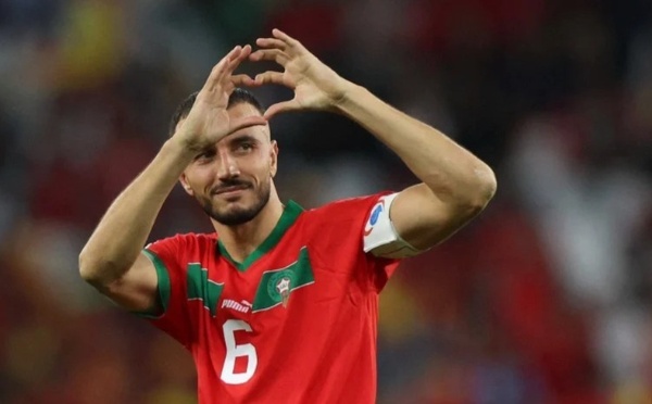 رومان سايس يعلن اعتزاله  اللعب الدولي