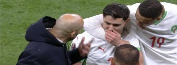 المعد البدني للمنتخب يكشف كواليس مؤثرة عن دياز بعد النهائي القاري